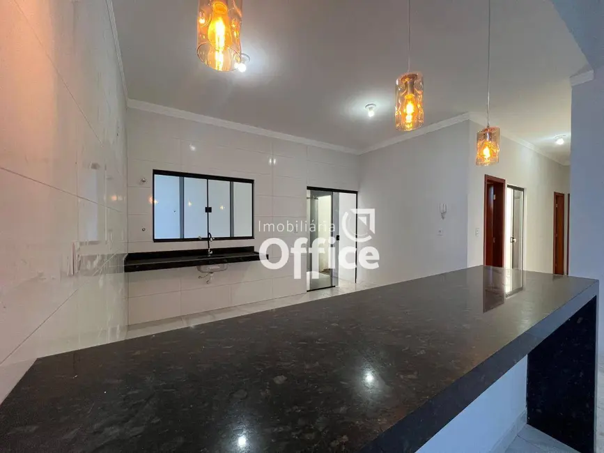 Foto 9 de Casa com 3 quartos à venda, 226m2 em Víviam Parque 2ª Etapa, Anapolis - GO