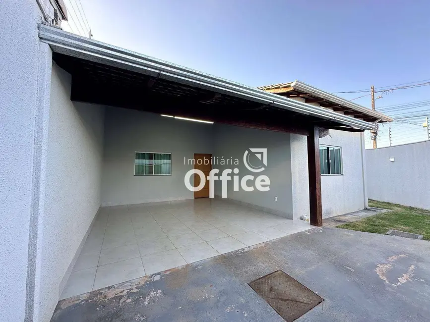 Foto 1 de Casa com 3 quartos à venda, 216m2 em Campos Elísios, Anapolis - GO