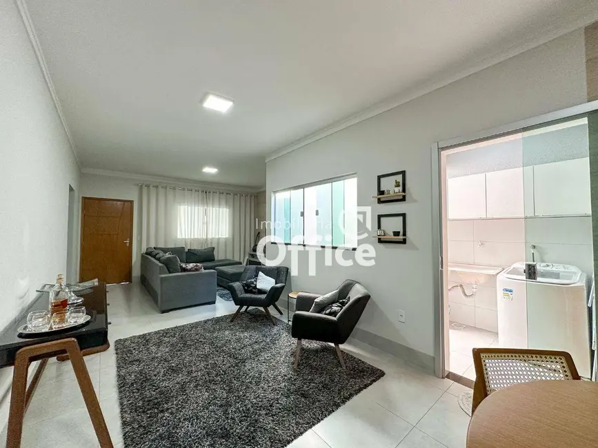 Foto 7 de Casa com 3 quartos à venda, 216m2 em Campos Elísios, Anapolis - GO