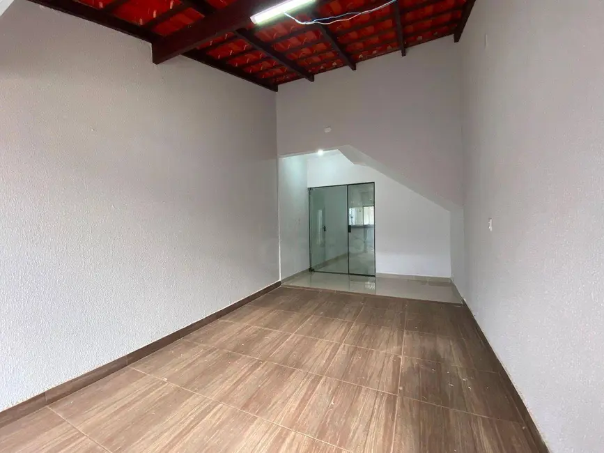 Foto 1 de Casa com 2 quartos à venda, 75m2 em Setor Industrial Munir Calixto, Anapolis - GO