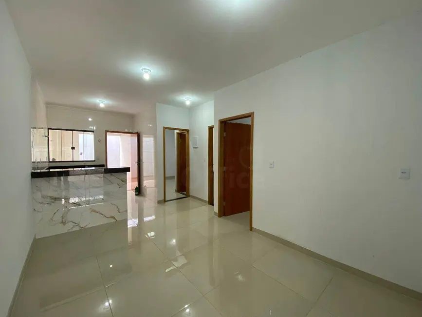 Foto 3 de Casa com 2 quartos à venda, 75m2 em Setor Industrial Munir Calixto, Anapolis - GO