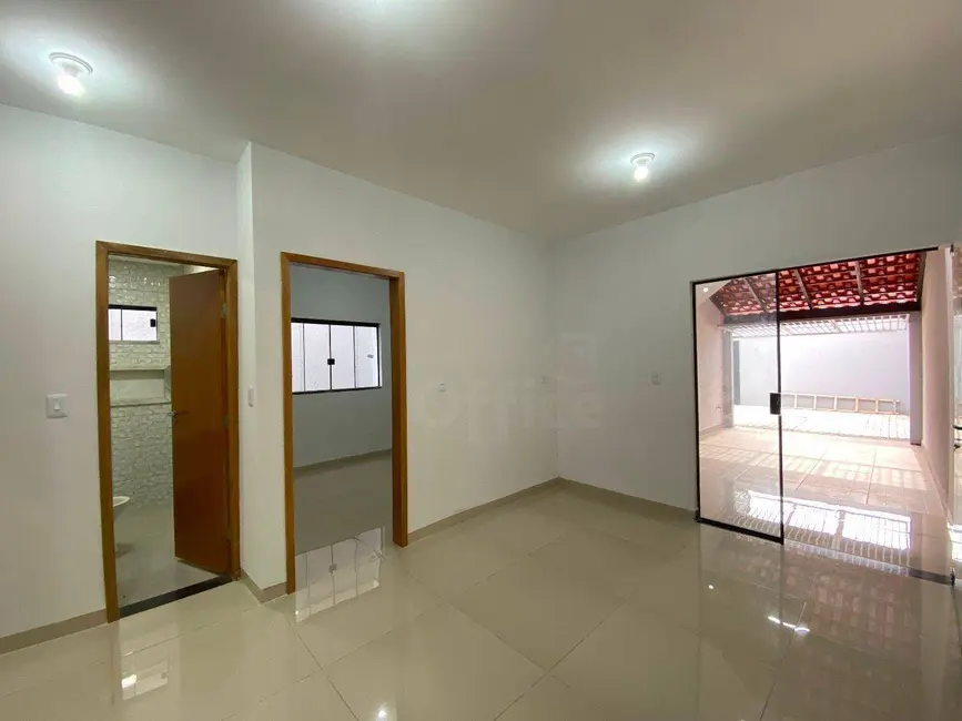 Foto 4 de Casa com 2 quartos à venda, 75m2 em Setor Industrial Munir Calixto, Anapolis - GO