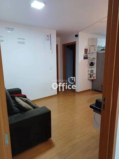 Foto 3 de Apartamento com 2 quartos à venda, 44m2 em Vila Jaiara, Anapolis - GO
