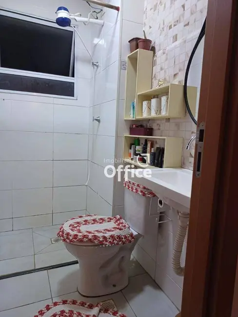 Foto 6 de Apartamento com 2 quartos à venda, 44m2 em Vila Jaiara, Anapolis - GO