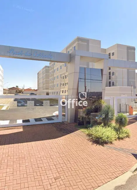 Foto 1 de Apartamento com 2 quartos à venda, 44m2 em Vila Jaiara, Anapolis - GO