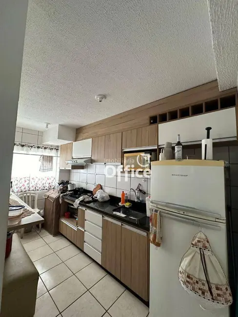 Apartamento com 2 quartos à venda, 56m2 em Chácaras Colorado, Anapolis - GO - imagem 3 Foto 3 de Apartamento com 2 quartos à venda, 56m2 em Chácaras Colorado, Anapolis - GO