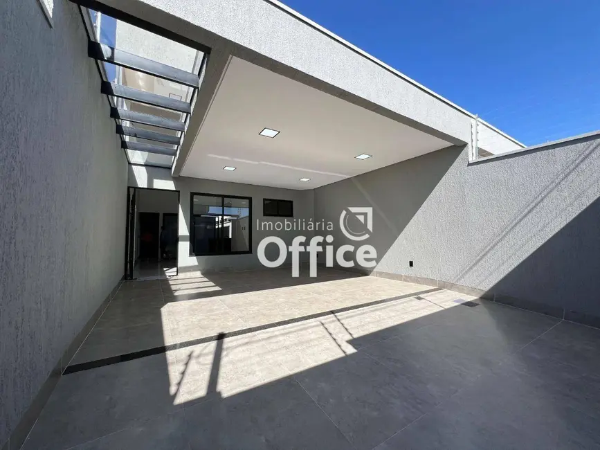 Foto 2 de Casa com 3 quartos à venda, 180m2 em Setor Sul Jamil Miguel, Anapolis - GO