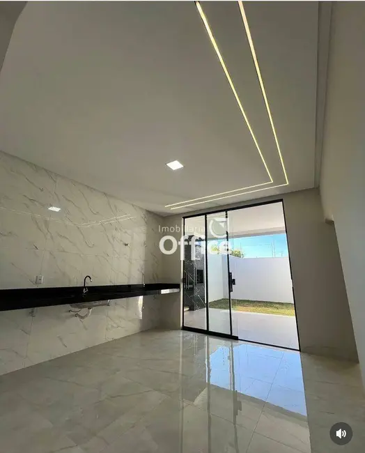 Foto 6 de Casa com 3 quartos à venda, 200m2 em Residencial Aldeia dos Sonhos, Anapolis - GO