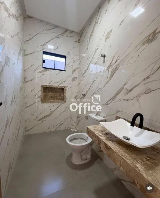 Foto 5 de Casa com 3 quartos à venda, 200m2 em Residencial Aldeia dos Sonhos, Anapolis - GO