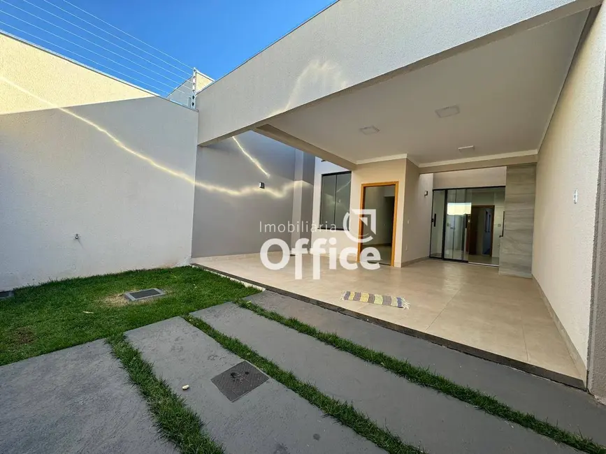 Casa com 3 quartos à venda, 150m2 em Anapolis - GO - imagem 4 Foto 4 de Casa com 3 quartos à venda, 150m2 em Anapolis - GO