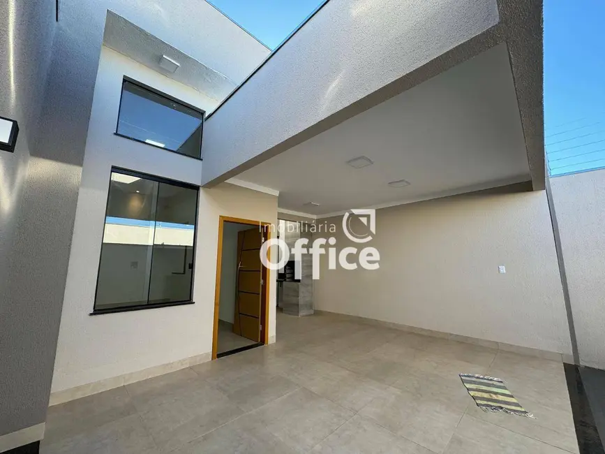 Casa com 3 quartos à venda, 150m2 em Anapolis - GO - imagem 2 Foto 2 de Casa com 3 quartos à venda, 150m2 em Anapolis - GO