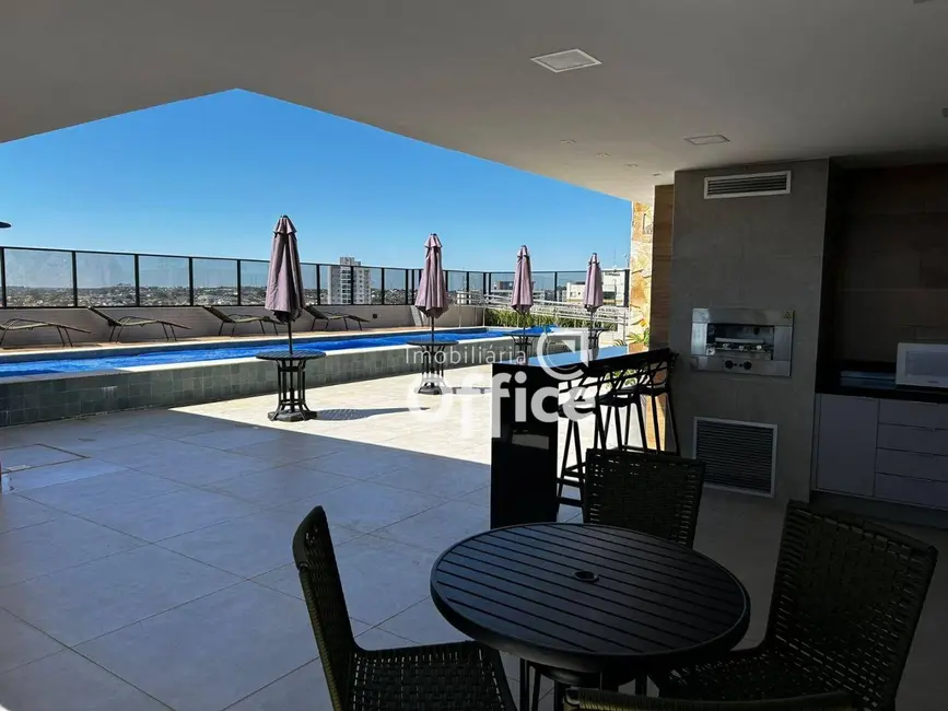 Foto 3 de Apartamento com 2 quartos para alugar, 67m2 em Jundiaí, Anapolis - GO