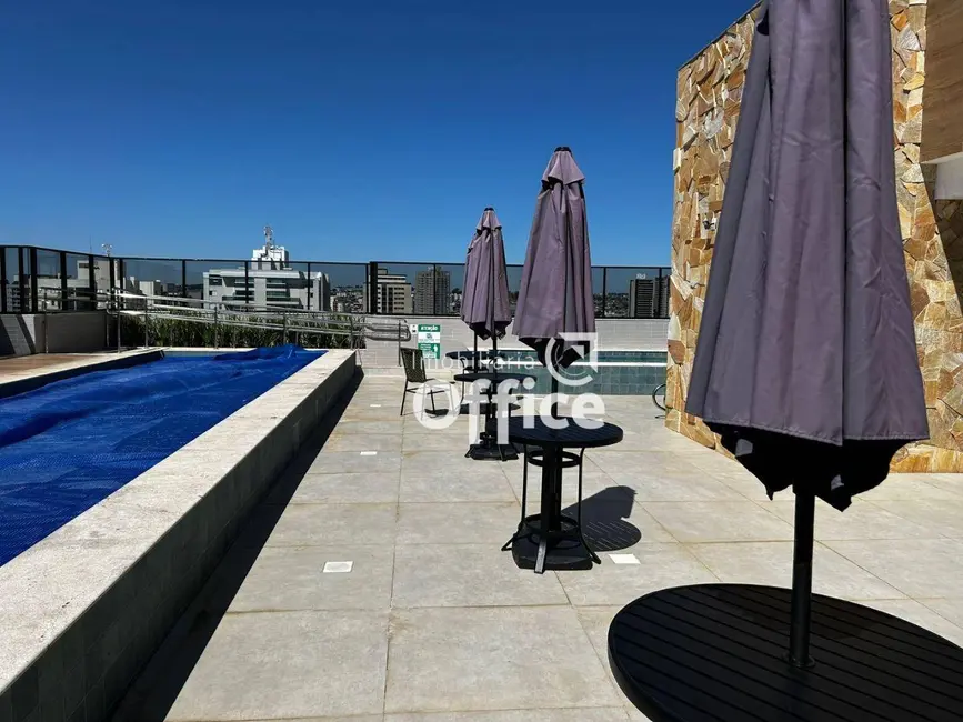 Foto 7 de Apartamento com 2 quartos para alugar, 67m2 em Jundiaí, Anapolis - GO