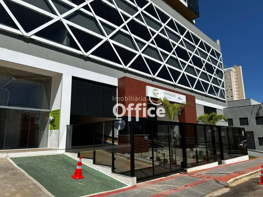 Foto 1 de Apartamento com 2 quartos para alugar, 67m2 em Jundiaí, Anapolis - GO