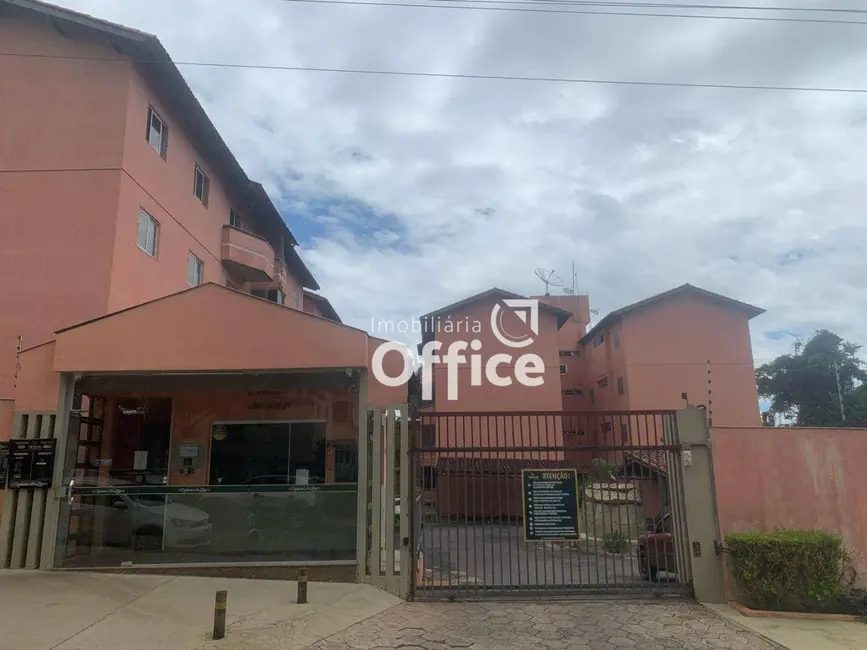 Foto 1 de Apartamento com 3 quartos à venda, 70m2 em Vila Santa Maria de Nazareth, Anapolis - GO