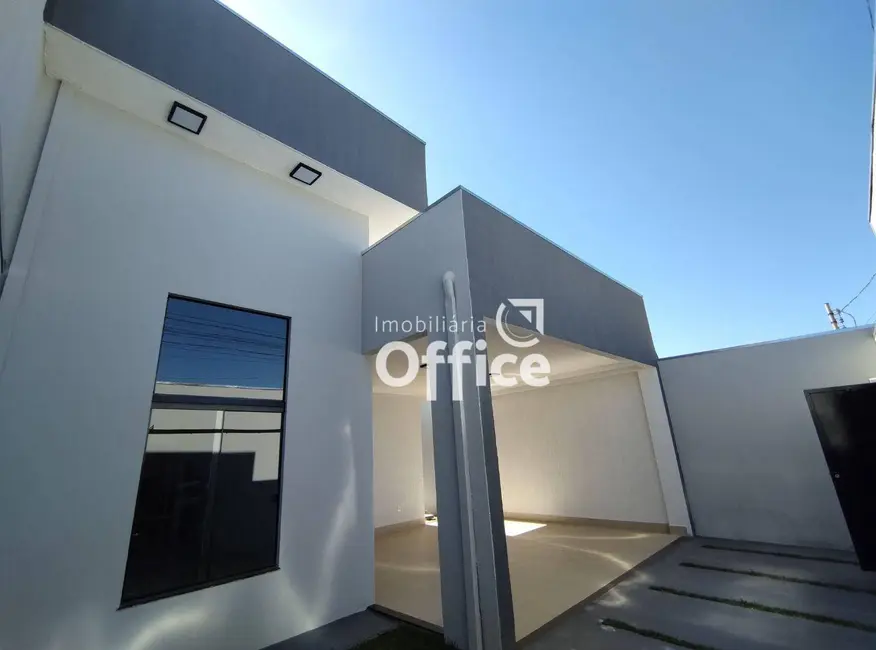 Foto 1 de Casa com 2 quartos à venda, 164m2 em Jardim Nações Unidas, Anapolis - GO