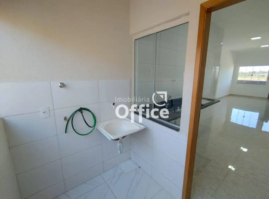 Casa com 3 quartos à venda, 106m2 em Jibran El Hadj, Anapolis - GO - imagem 4 Foto 4 de Casa com 3 quartos à venda, 106m2 em Jibran El Hadj, Anapolis - GO