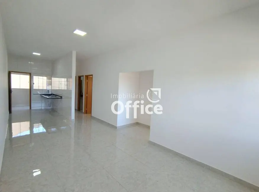 Foto 1 de Casa com 3 quartos à venda, 106m2 em Jibran El Hadj, Anapolis - GO