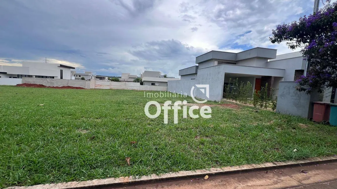 Foto 4 de Terreno / Lote à venda, 385m2 em Condomínio Terras Alpha Anápolis, Anapolis - GO