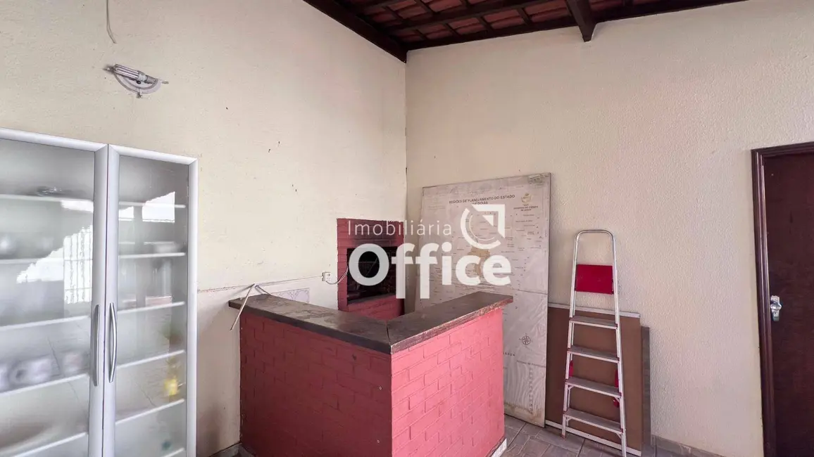 Foto 9 de Casa com 3 quartos à venda, 506m2 em Jundiaí, Anapolis - GO