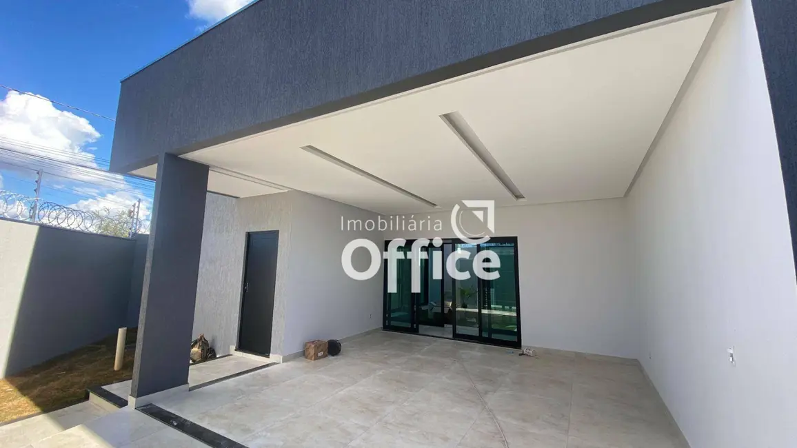 Foto 1 de Casa com 3 quartos à venda, 210m2 em Paraíso, Anapolis - GO