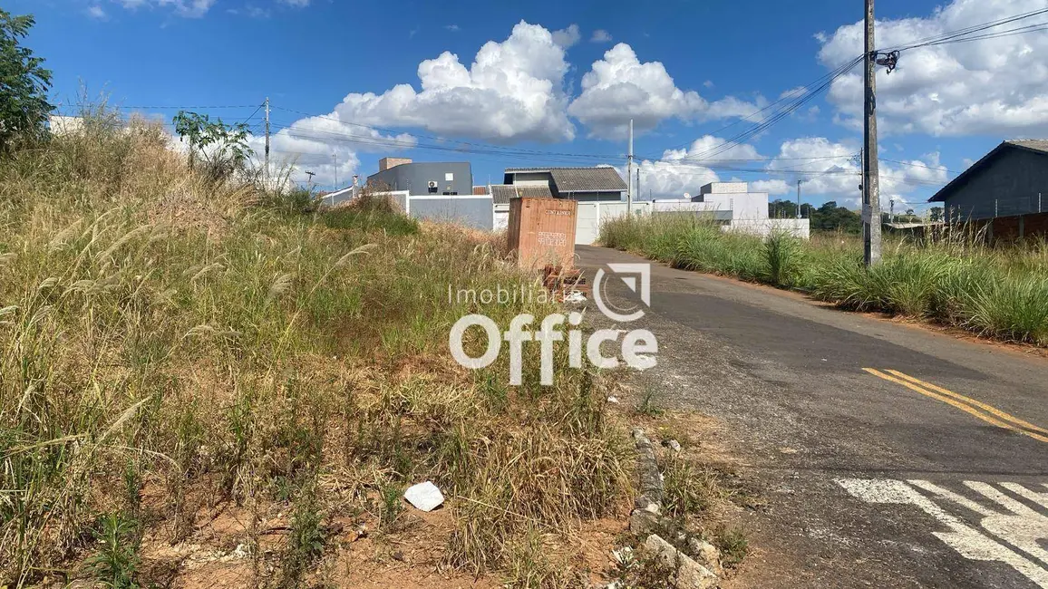 Foto 2 de Terreno / Lote à venda, 350m2 em Residencial Paris, Anapolis - GO