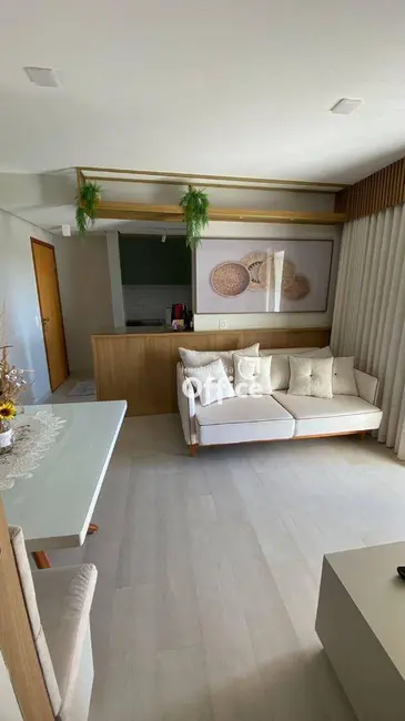 Foto 1 de Apartamento com 2 quartos à venda, 60m2 em Jundiaí, Anapolis - GO