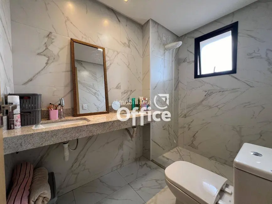 Foto 2 de Apartamento com 4 quartos à venda, 124m2 em Jundiaí, Anapolis - GO