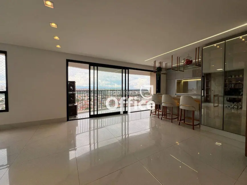 Foto 1 de Apartamento com 4 quartos à venda, 124m2 em Jundiaí, Anapolis - GO