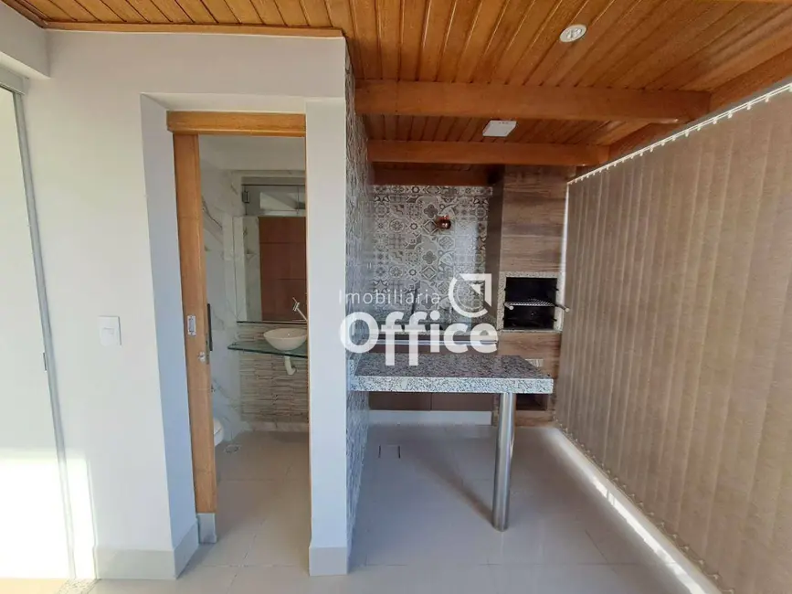 Foto 3 de Apartamento com 3 quartos à venda, 230m2 em Vila Góis, Anapolis - GO