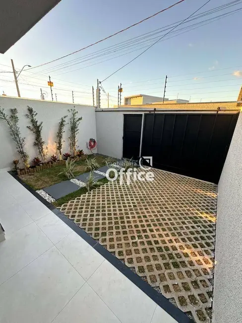 Casa com 3 quartos à venda, 150m2 em Anapolis - GO - imagem 4 Foto 4 de Casa com 3 quartos à venda, 150m2 em Anapolis - GO