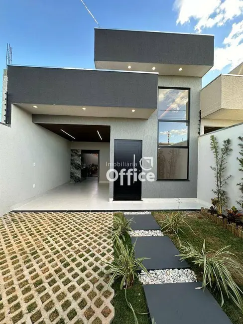 Casa com 3 quartos à venda, 150m2 em Anapolis - GO - imagem 2 Foto 2 de Casa com 3 quartos à venda, 150m2 em Anapolis - GO