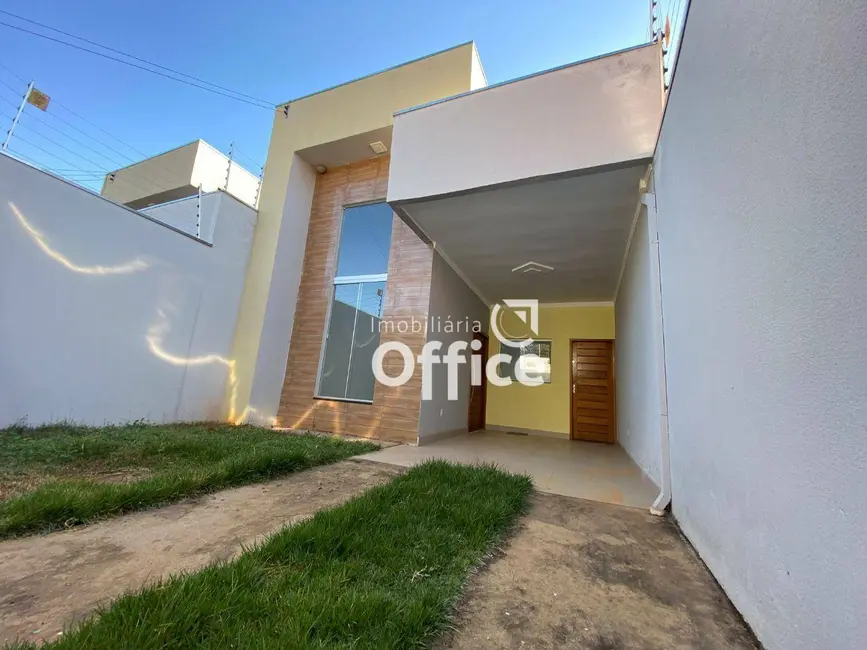 Casa com 3 quartos à venda, 150m2 em Residencial Santa Cruz, Anapolis - GO - imagem 4 Foto 4 de Casa com 3 quartos à venda, 150m2 em Residencial Santa Cruz, Anapolis - GO