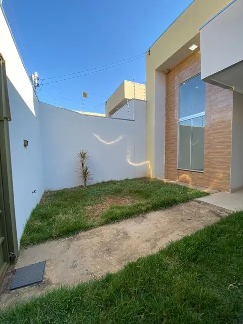 Casa com 3 quartos à venda, 150m2 em Residencial Santa Cruz, Anapolis - GO - imagem 3 Foto 3 de Casa com 3 quartos à venda, 150m2 em Residencial Santa Cruz, Anapolis - GO