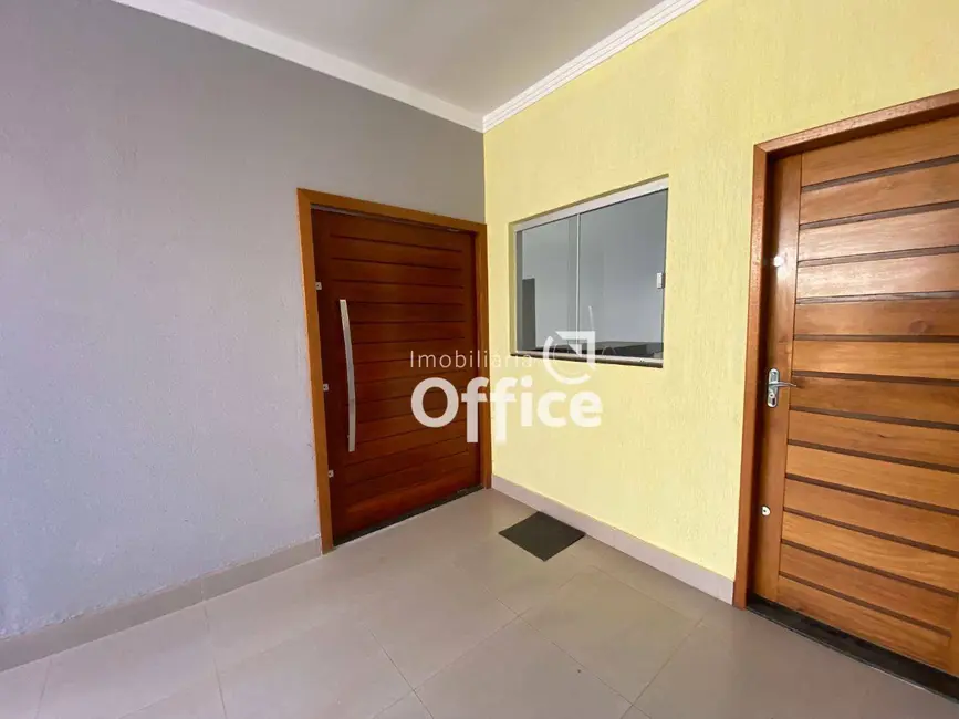 Casa com 3 quartos à venda, 150m2 em Residencial Santa Cruz, Anapolis - GO - imagem 5 Foto 5 de Casa com 3 quartos à venda, 150m2 em Residencial Santa Cruz, Anapolis - GO