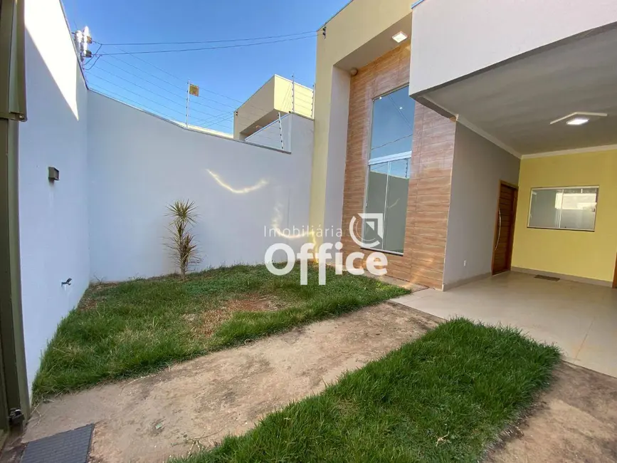Casa com 3 quartos à venda, 150m2 em Residencial Santa Cruz, Anapolis - GO - imagem 1 Foto 1 de Casa com 3 quartos à venda, 150m2 em Residencial Santa Cruz, Anapolis - GO