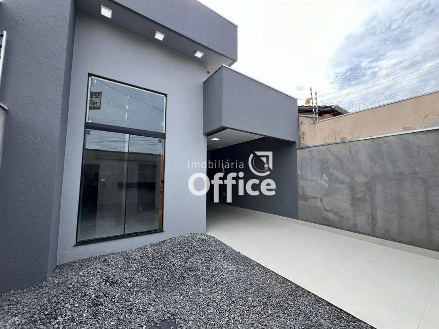 Foto 3 de Casa com 3 quartos à venda, 150m2 em Víviam Parque 2ª Etapa, Anapolis - GO