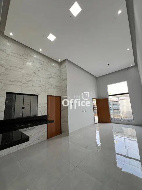 Foto 6 de Casa com 3 quartos à venda, 150m2 em Víviam Parque 2ª Etapa, Anapolis - GO