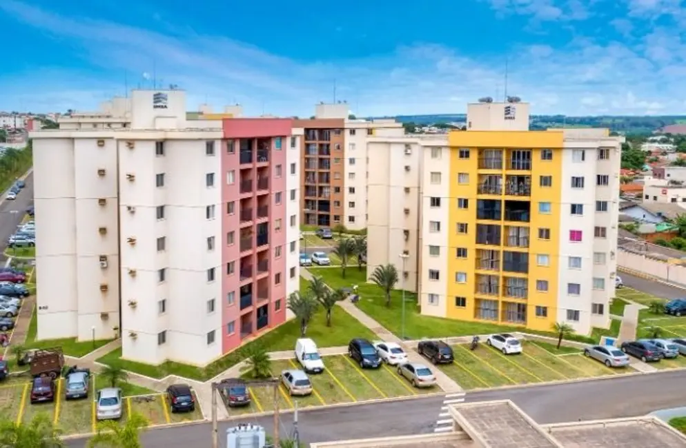 Foto 1 de Apartamento com 3 quartos à venda, 79m2 em Jardim das Américas 2ª Etapa, Anapolis - GO