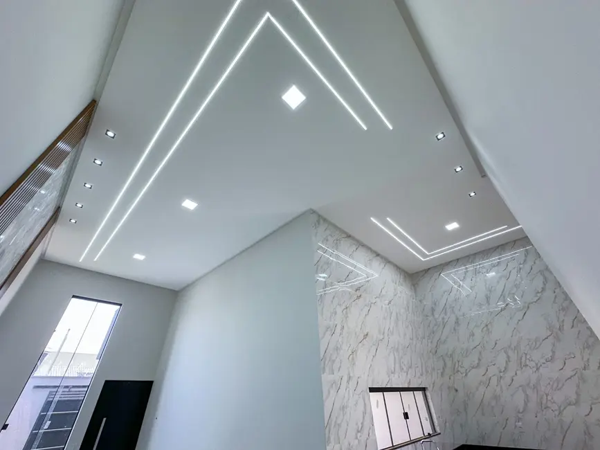 Foto 3 de Casa com 3 quartos à venda, 200m2 em Residencial Cerejeiras, Anapolis - GO