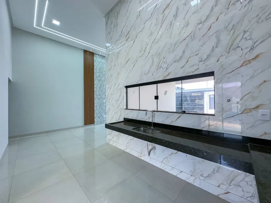 Foto 4 de Casa com 3 quartos à venda, 200m2 em Residencial Cerejeiras, Anapolis - GO