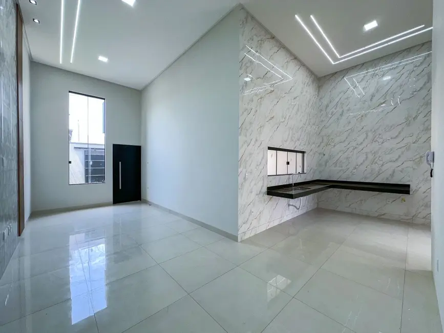 Foto 5 de Casa com 3 quartos à venda, 200m2 em Residencial Cerejeiras, Anapolis - GO