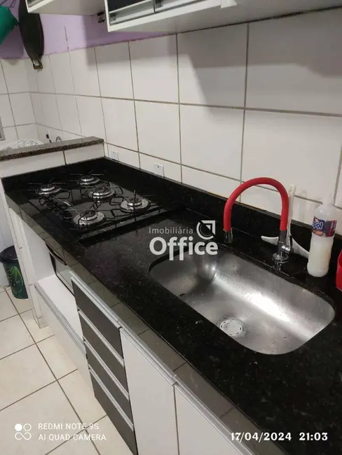 Foto 2 de Apartamento com 2 quartos à venda, 54m2 em Jardim Itália, Anapolis - GO