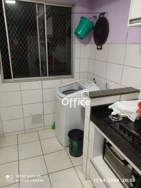 Foto 3 de Apartamento com 2 quartos à venda, 54m2 em Jardim Itália, Anapolis - GO
