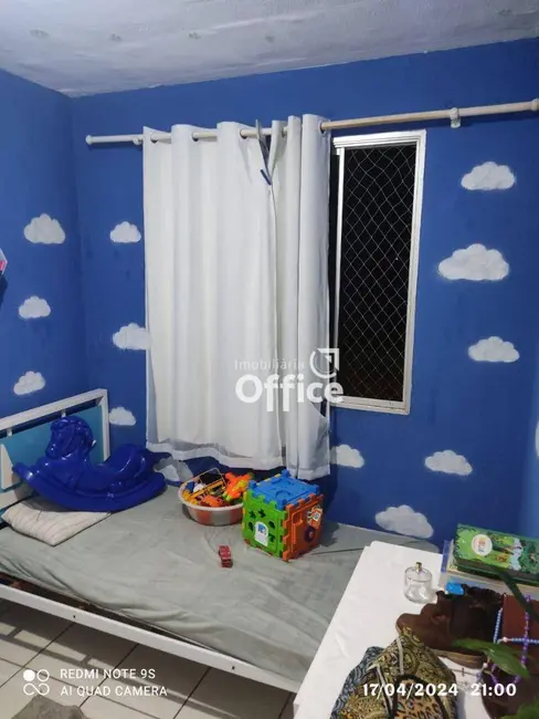 Foto 7 de Apartamento com 2 quartos à venda, 54m2 em Jardim Itália, Anapolis - GO