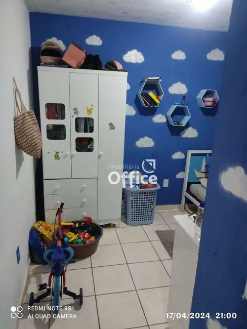 Foto 8 de Apartamento com 2 quartos à venda, 54m2 em Jardim Itália, Anapolis - GO