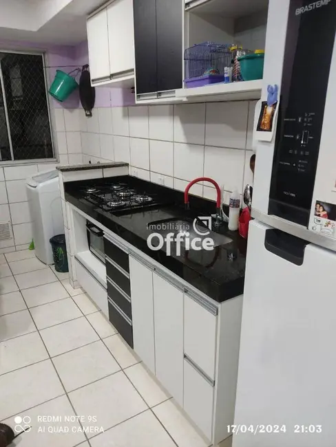 Foto 1 de Apartamento com 2 quartos à venda, 54m2 em Jardim Itália, Anapolis - GO