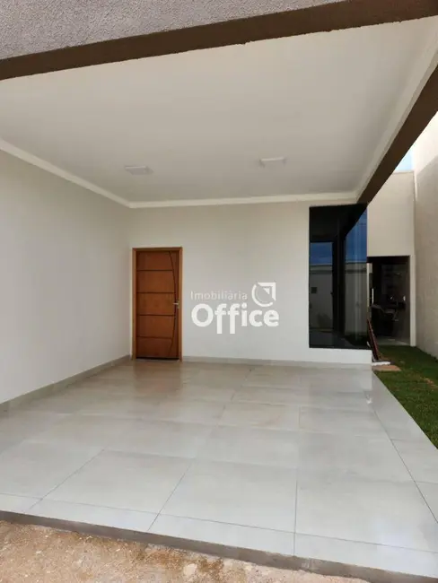 Foto 1 de Casa com 3 quartos à venda, 150m2 em Anapolis - GO