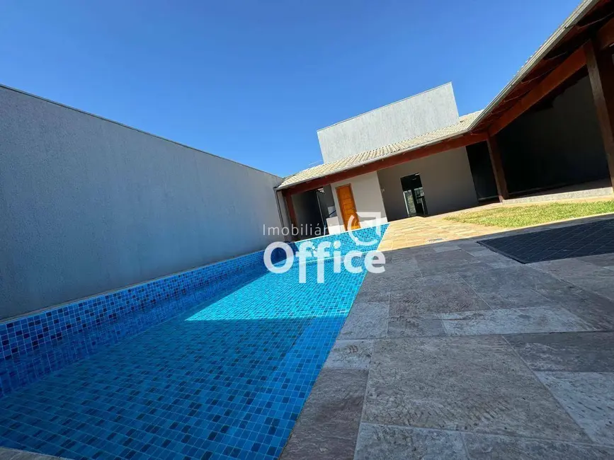 Foto 7 de Casa com 3 quartos à venda, 300m2 em Residencial Santo Antônio, Anapolis - GO