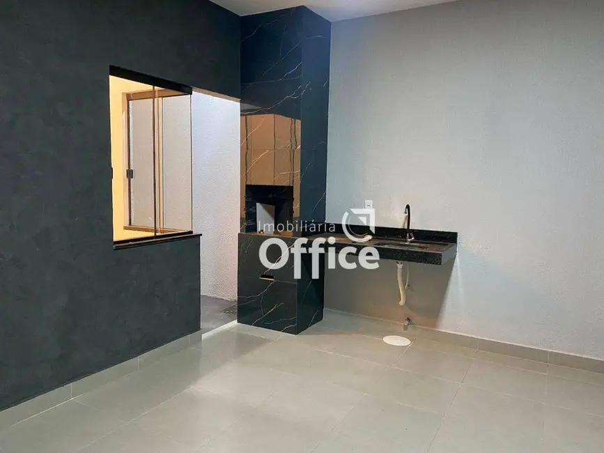 Casa com 3 quartos à venda, 150m2 em Jardim Flor de Liz, Anapolis - GO - imagem 3 Foto 3 de Casa com 3 quartos à venda, 150m2 em Jardim Flor de Liz, Anapolis - GO
